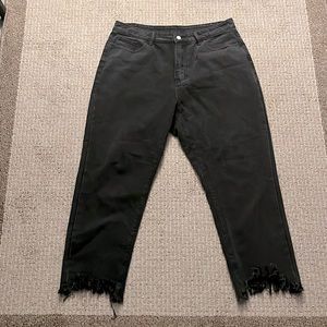 Doesn’t Fit Too Loose and Much Shorter On The Ankle Than Expected